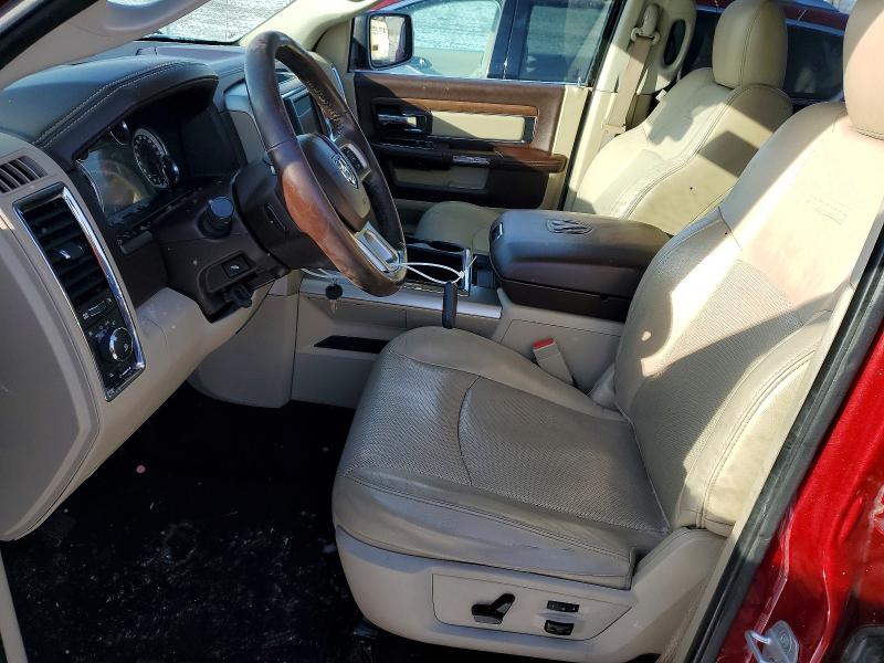 Photo 7 from auction – 2014 RAM 1500 with VIN 1C6RR7VT5ES169796