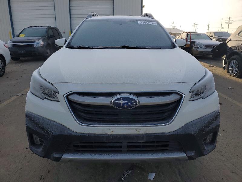 Photo 5 from auction – 2020 SUBARU OUTBACK with VIN 4S4BTGND7L3236079