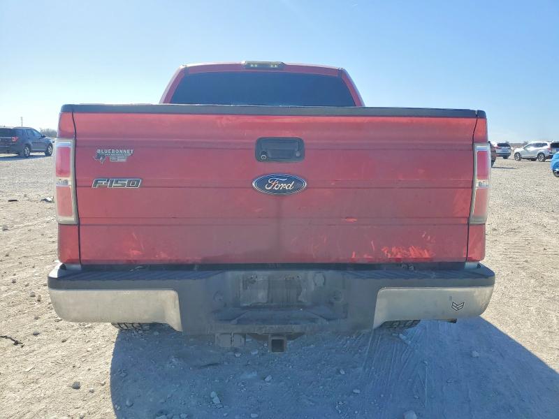 Photo 6 from auction – 2010 FORD F150 SUPER with VIN 1FTEW1C89AFD43089