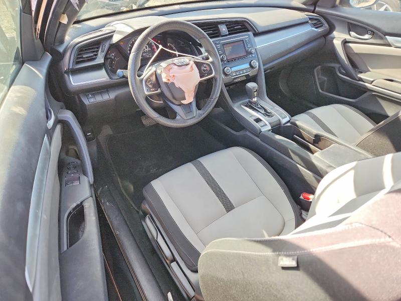 Photo 8 from auction – 2018 HONDA CIVIC LX with VIN 2HGFC4B57JH302966