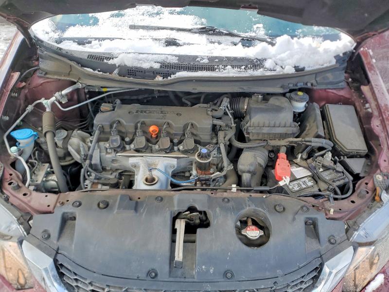 Photo 11 from auction – 2014 HONDA CIVIC LX with VIN 19XFB2F51EE251756