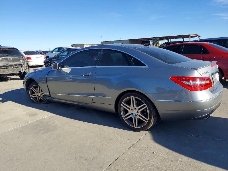 Photo 2 from auction – 2011 MERCEDES-BENZ E with VIN WDDKJ5GB8BF067526