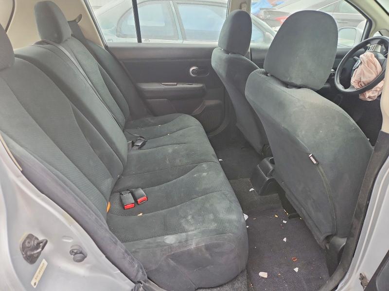 Zdjęcie 11 z aukcji – 2012 NISSAN VERSA S z VIN 3N1BC1CP6CK804575