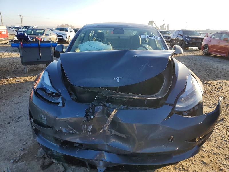 Photo 5 from auction – 2023 TESLA MODEL 3 with VIN 5YJ3E1EA1PF662588