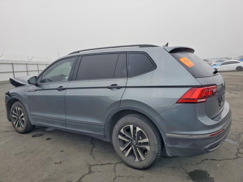 Photo 2 from auction – 2023 VOLKSWAGEN TIGUAN with VIN 3VVRB7AX1PM044359