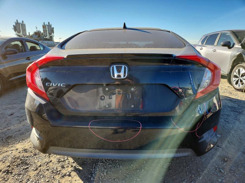 Photo 6 from auction – 2016 HONDA CIVIC EX with VIN 2HGFC1F36GH632324