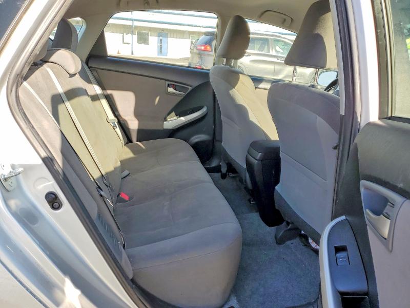 صورة رقم 10 من المزاد - 2014 TOYOTA PRIUS PLUG مع VIN JTDKN3DP6E3051558