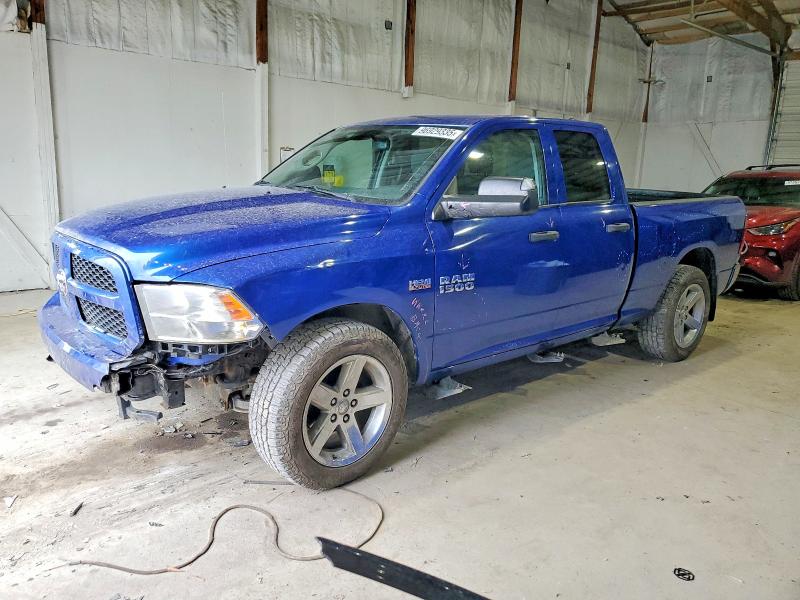RAM 1500 2014 with VIN 1C6RR7FT4ES375898 - Photo from auction