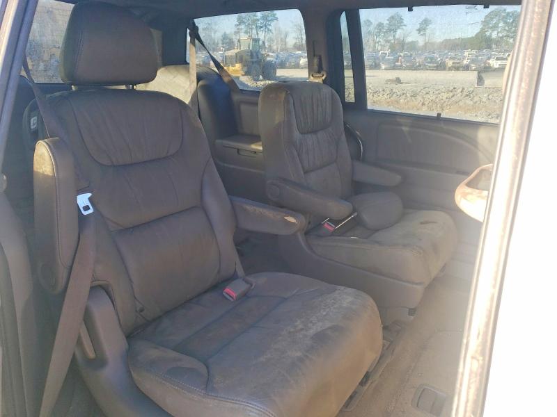 Photo 11 from auction – 2010 HONDA ODYSSEY with VIN 5FNRL3H61AB083028