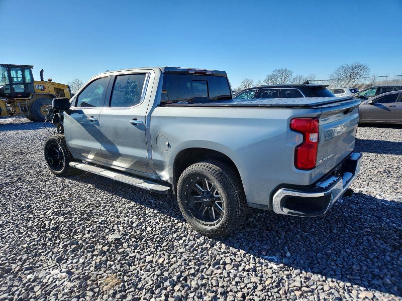 Photo 2 from auction – 2023 CHEVROLET SILVERADO with VIN 2GCUDGED4P1131473