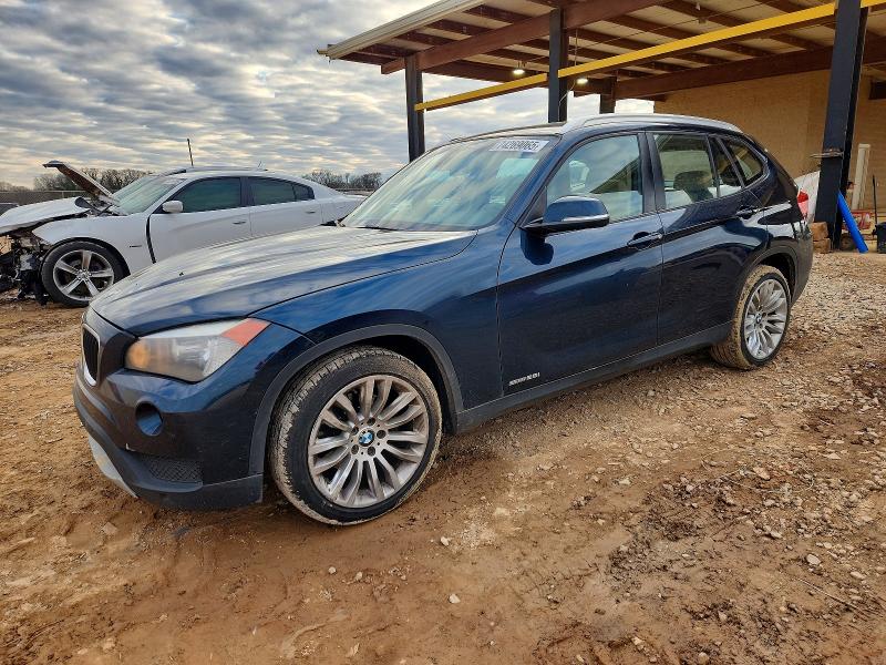 BMW X1 SDRIVE2 2014 with VIN WBAVM1C59EVW51190 - Photo from auction