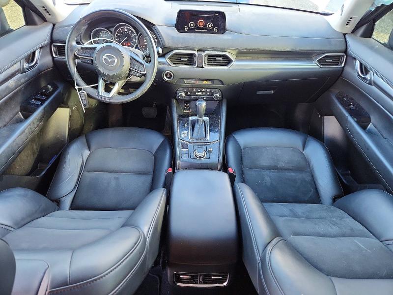 Photo 8 from auction – 2019 MAZDA CX-5 TOURI with VIN JM3KFACM6K1612283