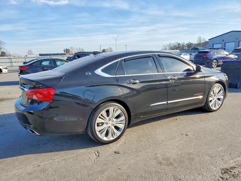Photo 3 from auction – 2019 CHEVROLET IMPALA with VIN 2G1105S37K9125197