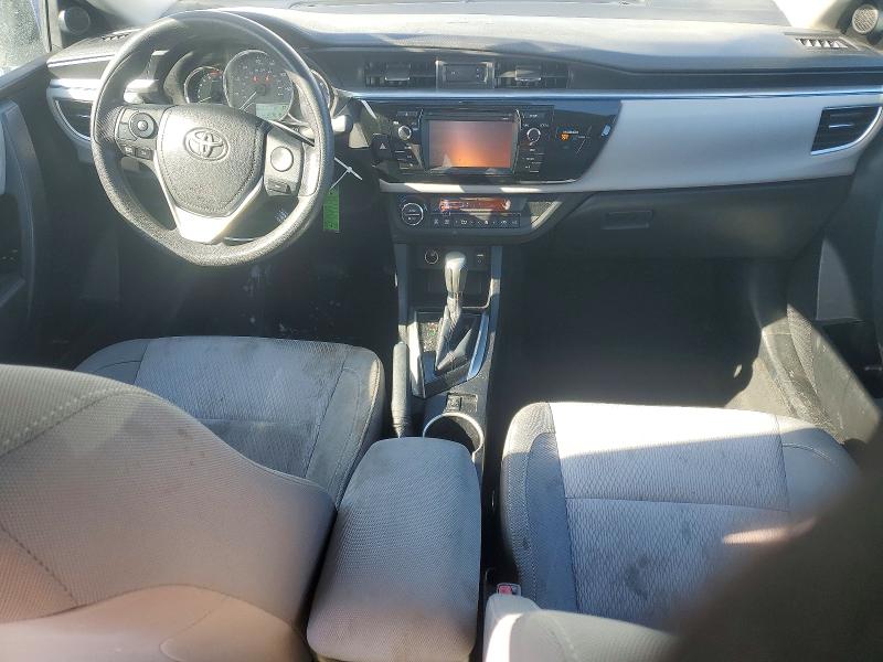 Photo 8 from auction – 2015 TOYOTA COROLLA with VIN 2T1BURHE7FC244275