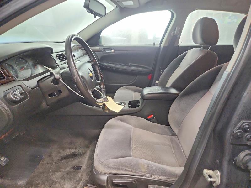 Foto 7 de la subasta – 2013 CHEVROLET IMPALA con VIN 2G1WA5E31D1121985