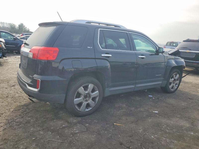 Photo 3 from auction – 2016 GMC TERRAIN SL with VIN 2GKFLUE33G6139900