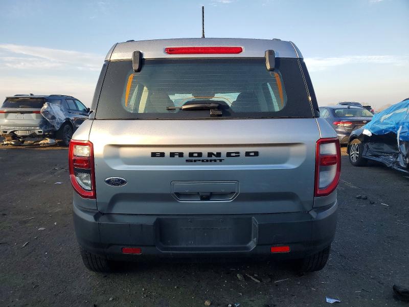 Photo 6 from auction – 2021 FORD BRONCO SPO with VIN 3FMCR9A64MRA14382