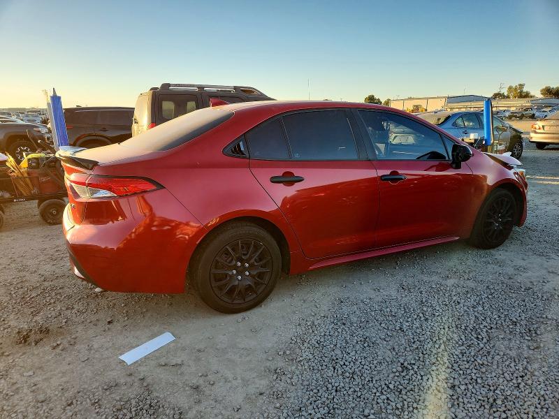 Photo 3 from auction – 2020 TOYOTA COROLLA LE with VIN 5YFEPRAE0LP060516