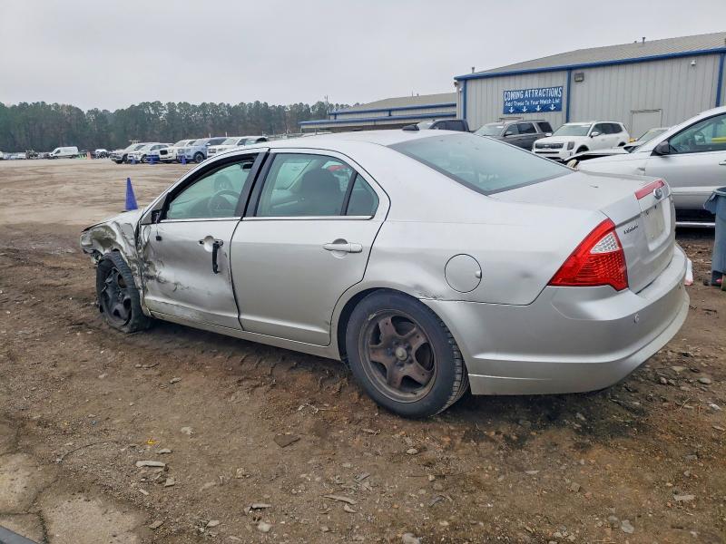 Photo 2 from auction – 2011 FORD FUSION with VIN 3FAHP0HA2BR188251