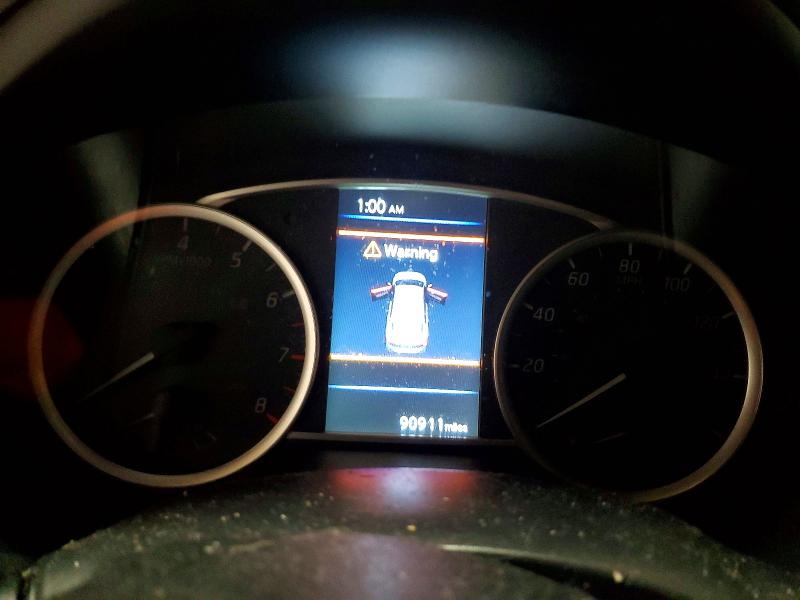 Photo 9 from auction – 2019 NISS SENTRA with VIN 3N1AB7APXKY349486
