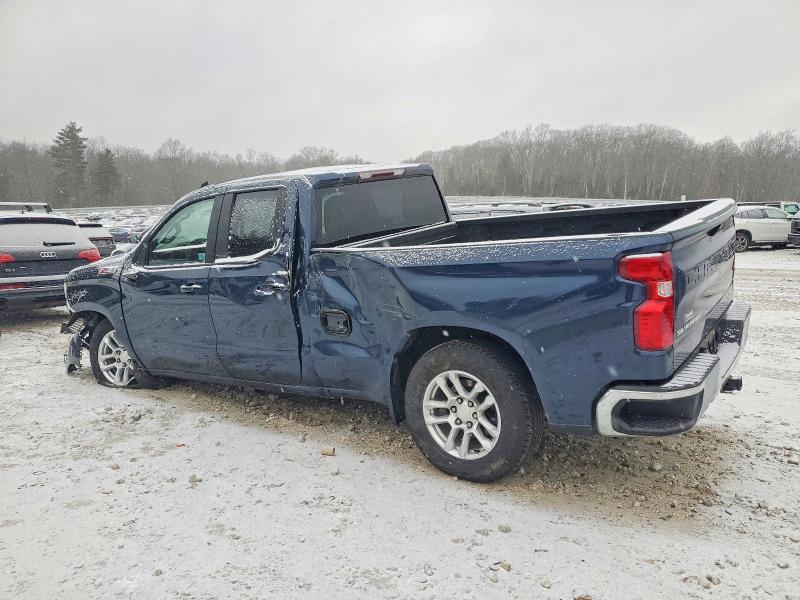 Photo 2 from auction – 2022 CHEVROLET SILVERADO with VIN 1GCRDDED0NZ581548