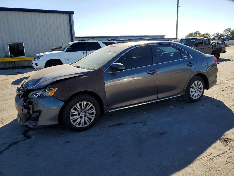 TOYOTA CAMRY L 2014 with VIN 4T1BF1FK9EU346128 - Photo from auction