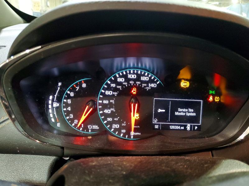 Foto 9 de la subasta – 2019 CHEVROLET TRAX 1LT con VIN 3GNCJPSB8KL260113