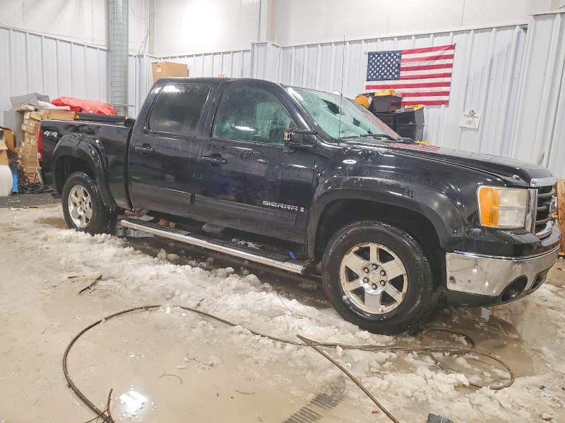 Photo 4 from auction – 2007 GMC NEW SIERRA with VIN 3GTEK13M97G508963