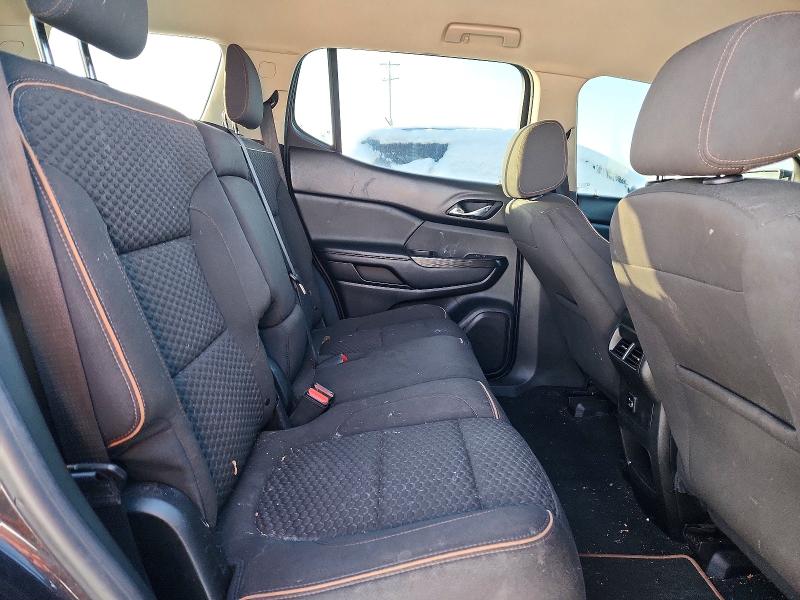 Photo 10 from auction – 2017 GMC ACADIA ALL with VIN 1GKKNTLS3HZ301933