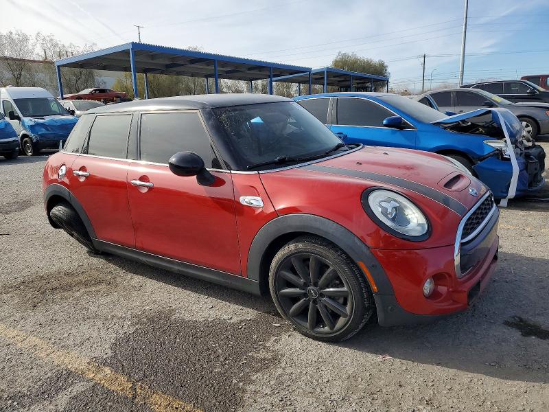 Photo 4 from auction – 2018 MINI COOPER with VIN WMWXU3C58J2F51388