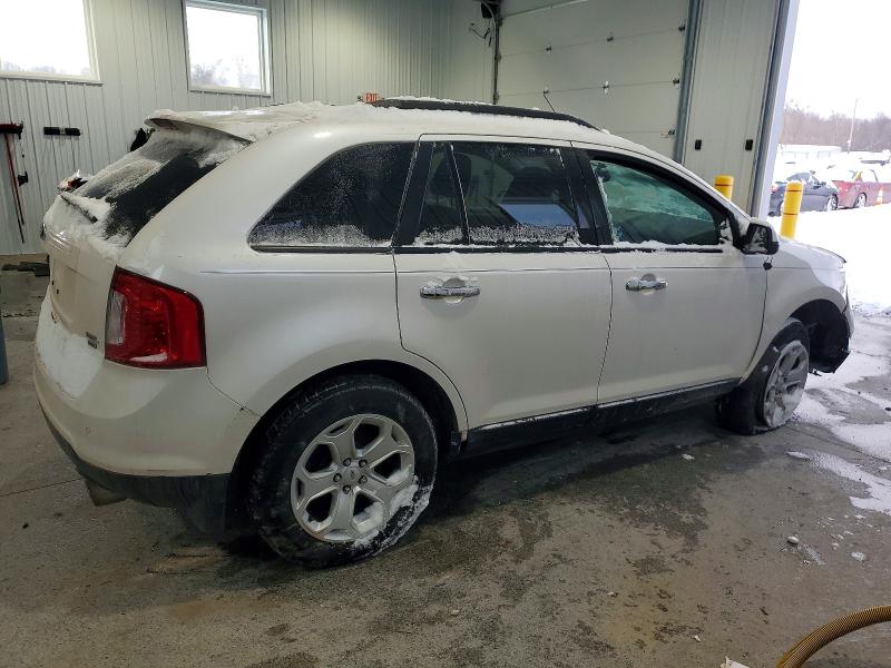 Photo 3 from auction – 2011 FORD EDGE SEL with VIN 2FMDK4JC3BBB12994