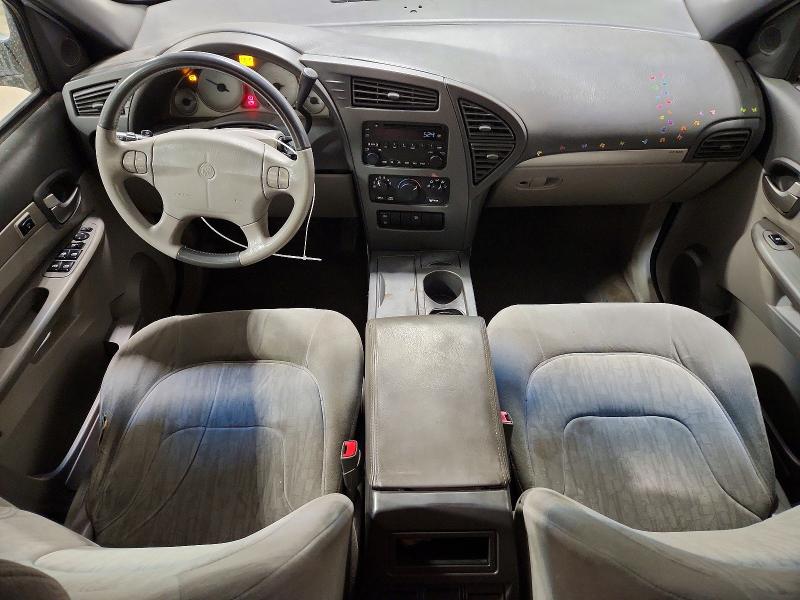 Photo 8 from auction – 2003 BUICK RENDEZVOUS with VIN 3G5DA03E23S568910