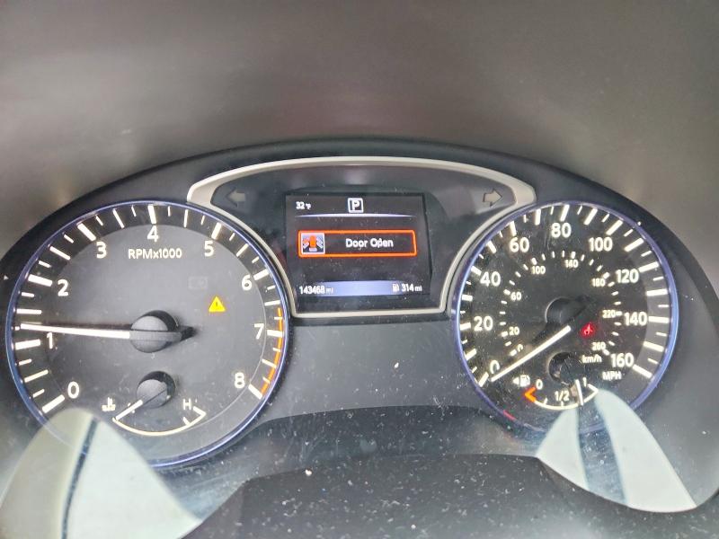 Photo 9 from auction – 2017 NISSAN ALTIMA 2.5 with VIN 1N4AL3AP6HN352237