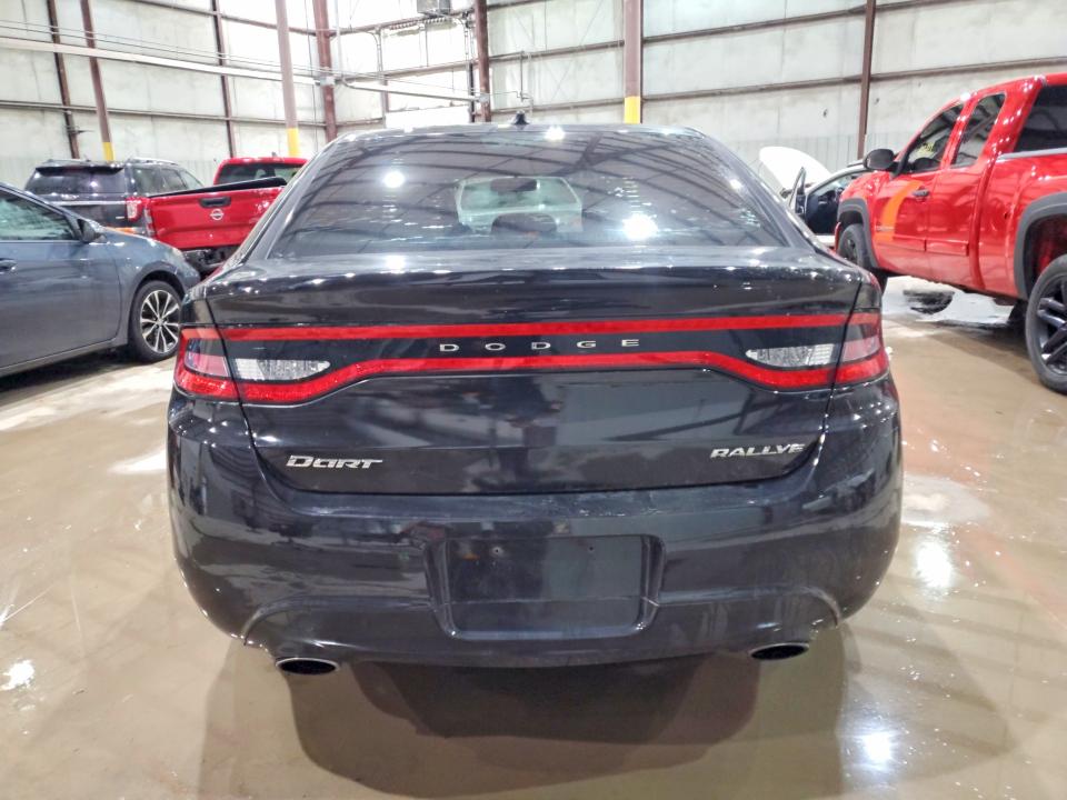 Photo 6 from auction – 2013 DODGE DART with VIN 1C3CDFBA9DD107576