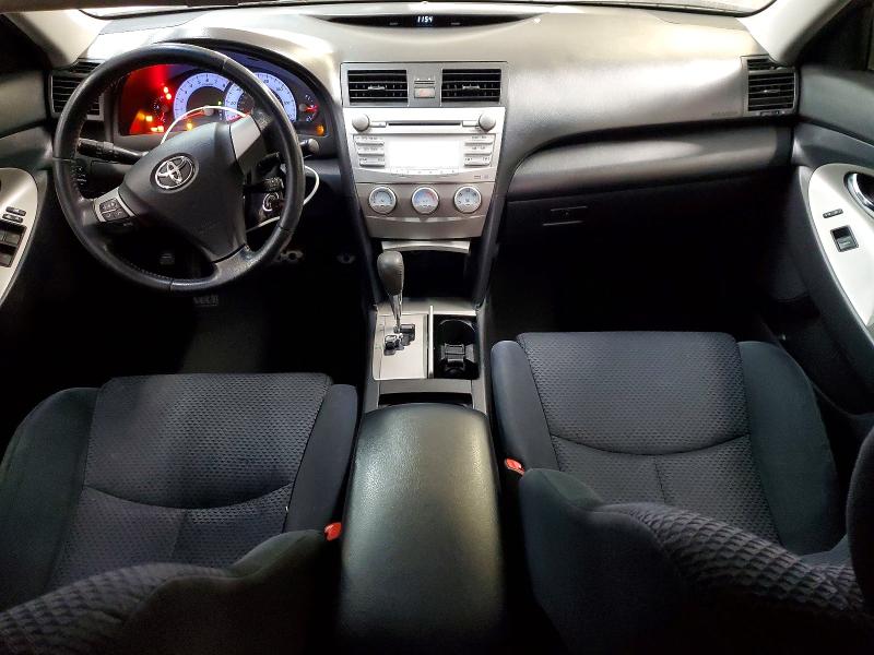 Photo 8 from auction – 2011 TOYOTA CAMRY BASE with VIN 4T1BF3EK3BU752947