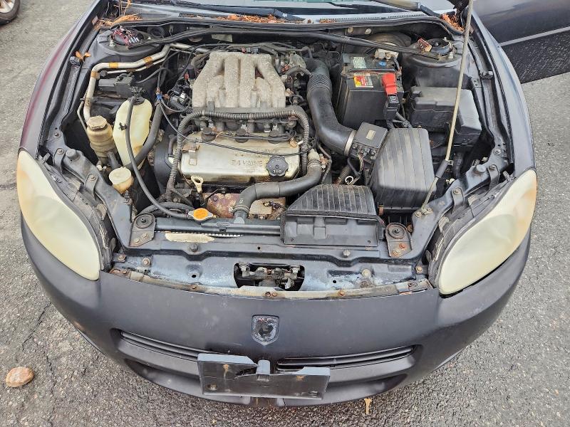 Photo 11 from auction – 2001 DODGE STRATUS R/ with VIN 4B3AG52H61E148593