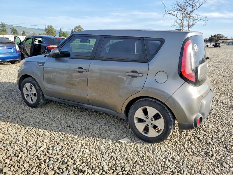 Photo 2 from auction – 2014 KIA SOUL with VIN KNDJN2A24E7019277