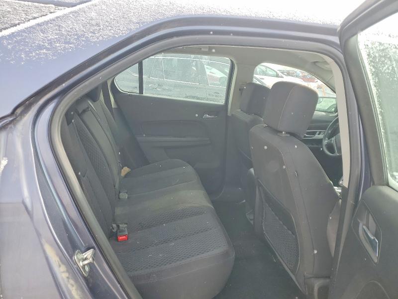 Photo 11 from auction – 2014 CHEVROLET EQUINOX with VIN 2GNALAEK5E6180139