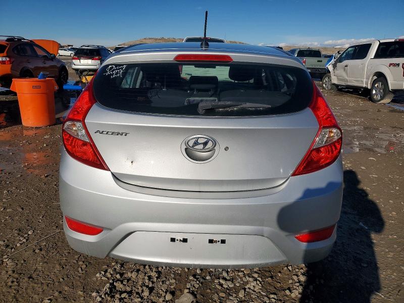 Photo 6 from auction – 2012 HYUNDAI ACCENT GLS with VIN KMHCT5AE5CU021947