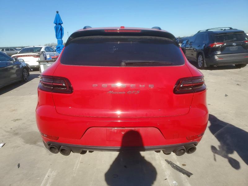 Photo 6 from auction – 2017 PORSCHE MACAN GTS with VIN WP1AG2A57HLB54624