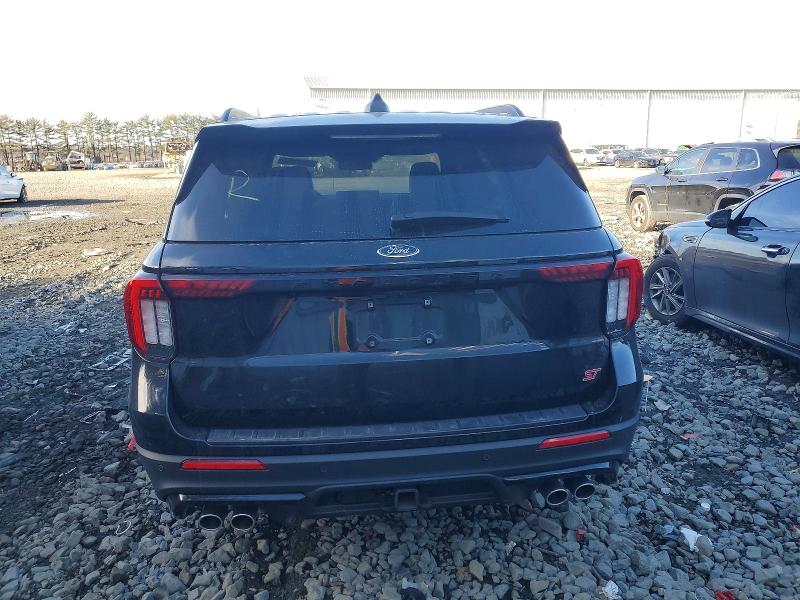 Photo 6 from auction – 2025 FORD EXPLORER S with VIN 1FMWK8GC6SGA19192
