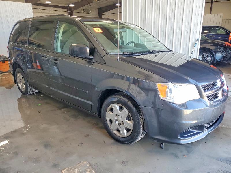 Photo 4 from auction – 2011 DODGE GRAND CARA with VIN 2D4RN4DGXBR786277