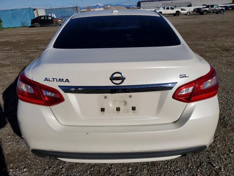 Photo 6 from auction – 2016 NISSAN ALTIMA 2.5 with VIN 1N4AL3AP1GC213613
