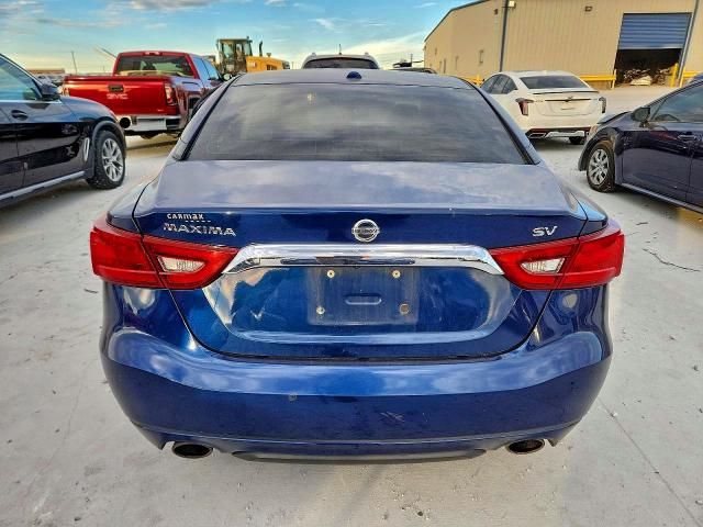 Photo 6 from auction – 2017 NISS MAXIMA with VIN 1N4AA6APXHC408800