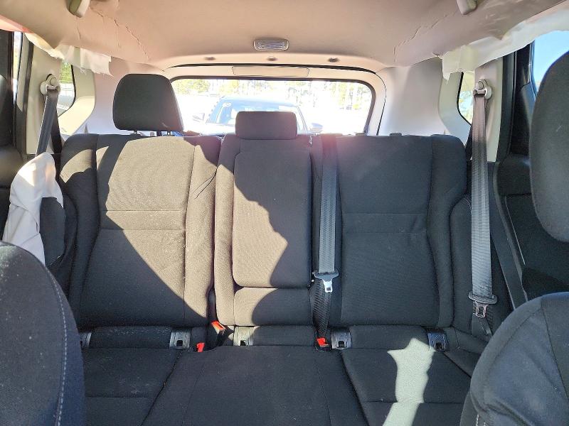 Photo 10 from auction – 2025 NISSAN ROGUE with VIN 5N1BT3AA7SC764353