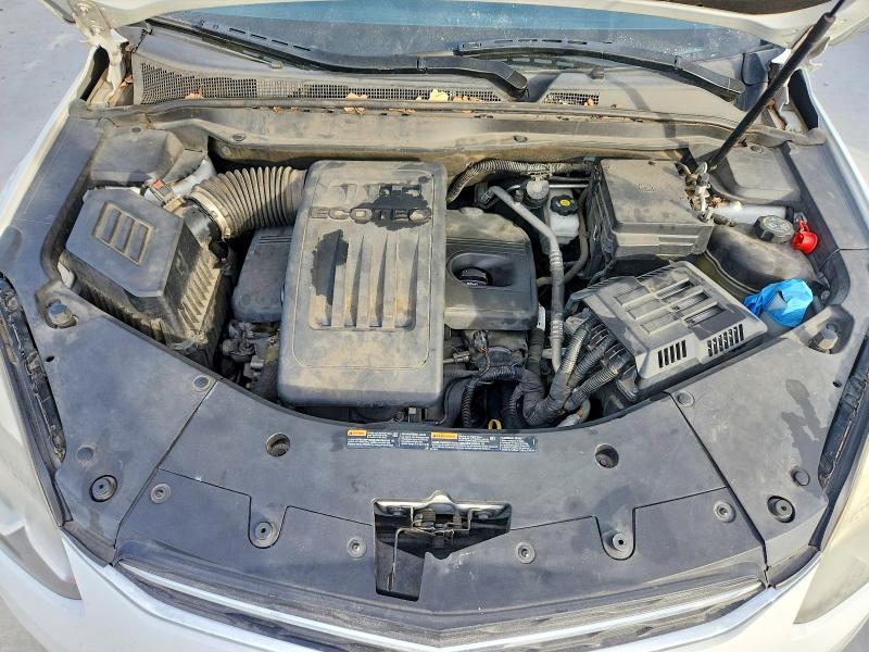 Photo 11 from auction – 2016 CHEVROLET EQUINOX LT with VIN 2GNALCEK9G6312222