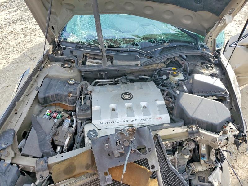 Photo 11 from auction – 2003 CADILLAC DEVILLE with VIN 1G6KD54Y63U129354