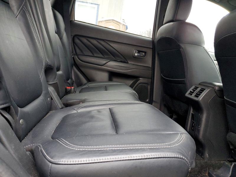 Photo 10 from auction – 2021 MITSUBISHI OUTLANDER with VIN JA4J2VA71MZ000804