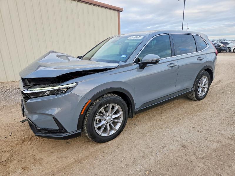 Photo 1 from auction – 2025 HONDA CR-V with VIN 2HKRS3H71SH332331