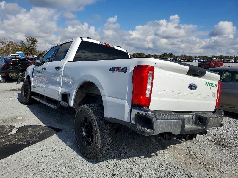 Photo 2 from auction – 2024 FORD F250 with VIN 1FT7W2BT3RED00776